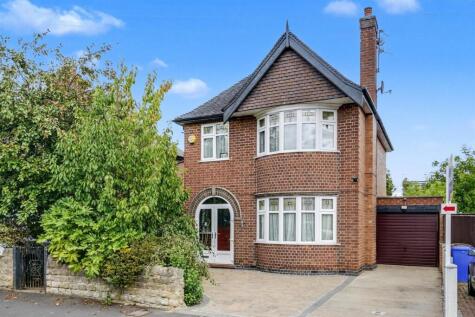 Trowell Grove, Long Eaton