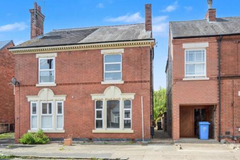 Breedon Street, Long Eaton