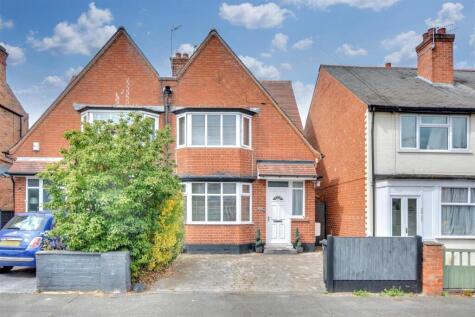 Dockholm Road, Long Eaton