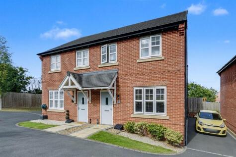 Argonaut Avenue, Castle Donington