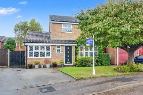 Fosbrooke Drive, Long Eaton