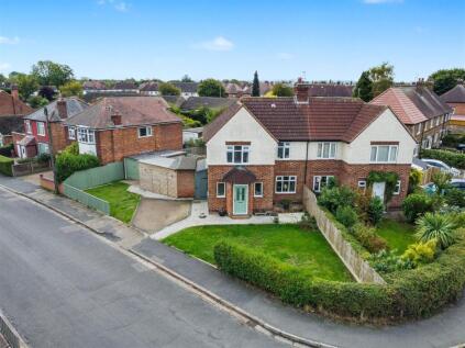 Shaftesbury Avenue, Sawley