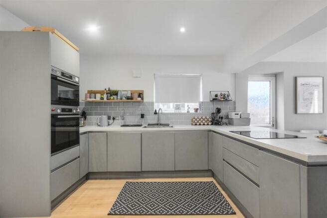 Open Plan Kitchen Diner
