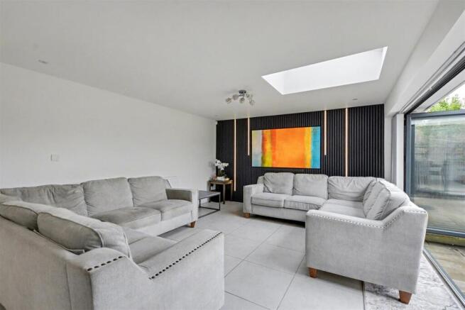 Living/Dining Kitchen