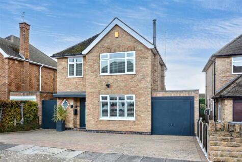 Petworth Avenue, Toton