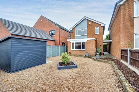 Derby Road, Borrowash