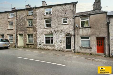 Kendal - 4 bedroom terraced house for sale