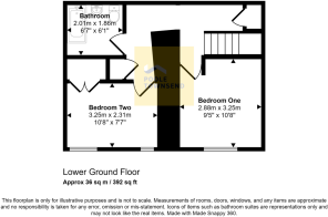 Floorplan 2