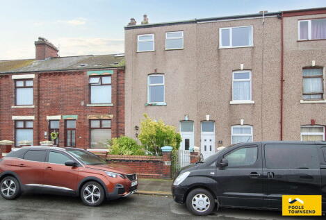 Chatsworth Street, Barrow-In-Furness,LA14 5TP