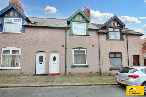 Naiad Street, Walney, Barrow-in-furness, LA14 3EF