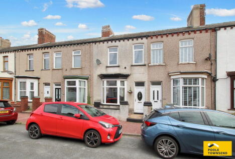 Stafford Street, Barrow-in-furness, LA14 5HU