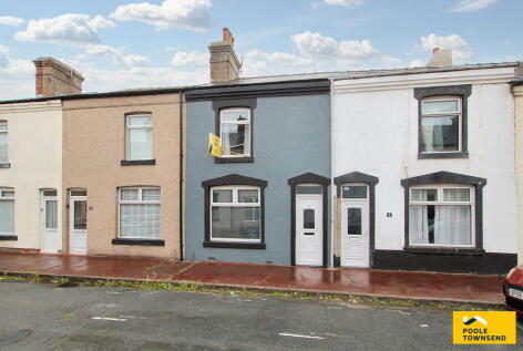 Florence Street, Barrow-in-furness, LA14 2DB