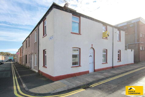 Fell Street, Barrow-in-furness, LA14 1DD