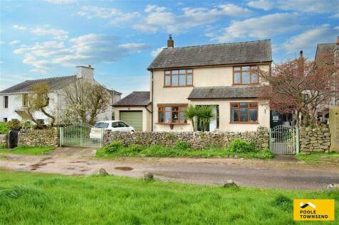 Barrow in Furness - 4 bedroom detached house for sale