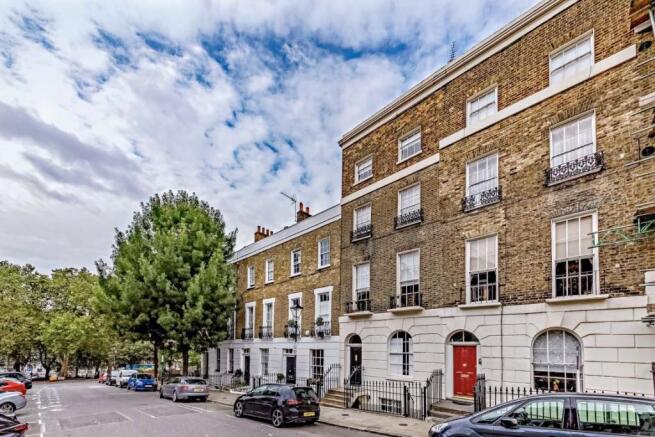 2 bedroom flat to rent in Great Percy Street, Great Percy Street, WC1X