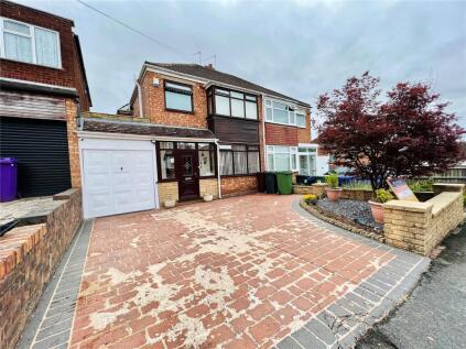 Kendal Rise, Wolverhampton, West Midlands, WV6