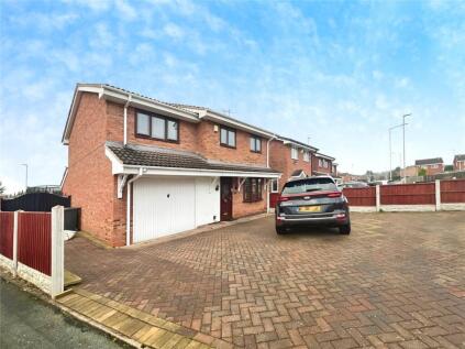 Gatis Street, Wolverhampton, West Midlands, WV6