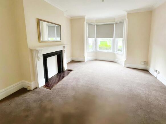 Bedroom/Living Room