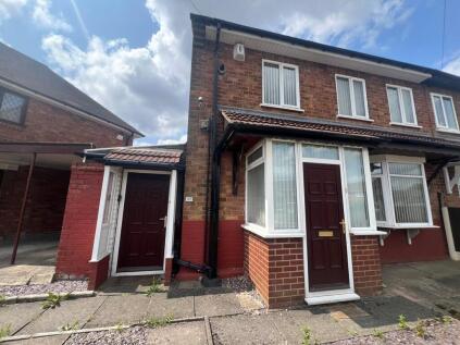 Deans Road, Wolverhampton, West Midlands, WV1