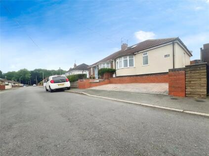Lees Terrace, Bilston, West Midlands, WV14
