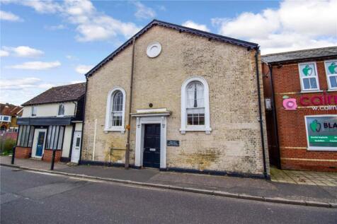 Maldon Road, Witham, CM8