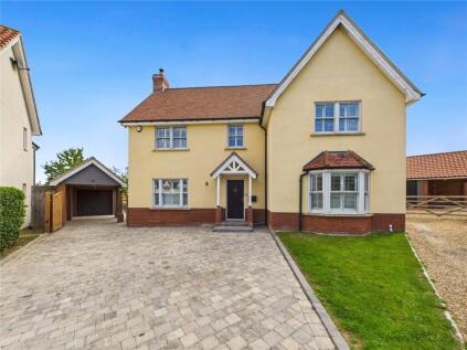 Granville Close, Great Braxted, Witham, Essex, CM8