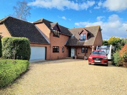 The Willows, Glinton, Market Deeping, PE6