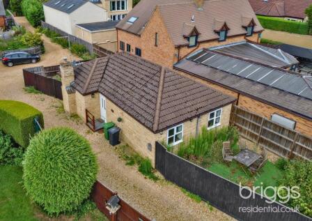 Suttons Lane, Deeping Gate, Market Deeping, PE6