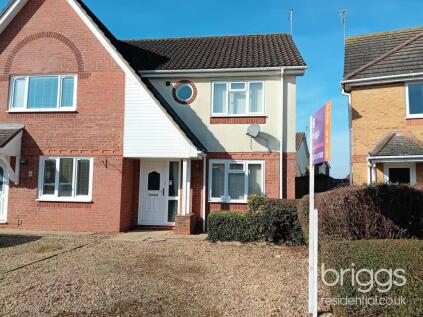 Ryefield, Langtoft, Market Deeping, PE6