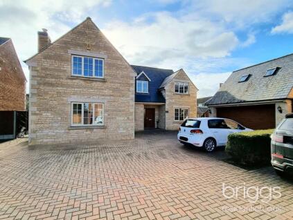 Wheatsheaf Court, Market Deeping, PE6