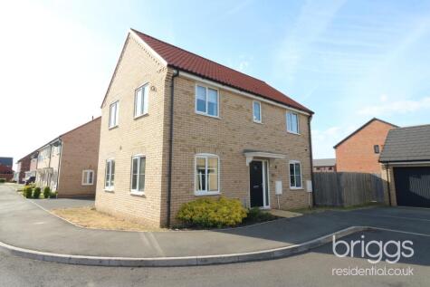 Papworth Drive, Crowland, Market Deeping, PE6