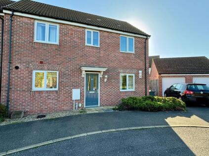 Duchess Drive, Market Deeping, Peterborough, PE6