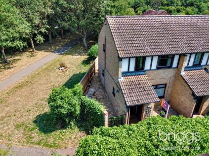 Woodhall Rise, Werrington, Peterborough, PE4