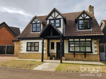 Hythegate, Werrington, Peterborough, PE4