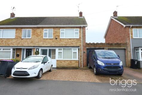 The Parslins, Deeping St James, Market Deeping, PE6