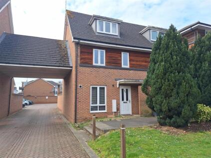 Meadow Way Caversham Reading Berkshire