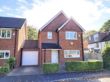 Overton Drive, Caversham, Reading