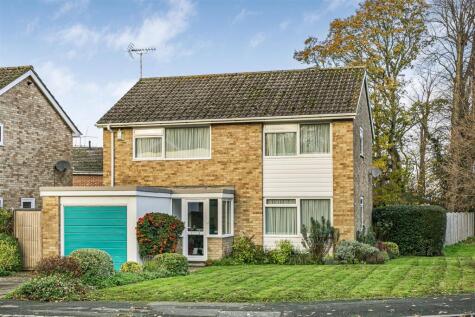 The Ridings, Emmer Green, Reading