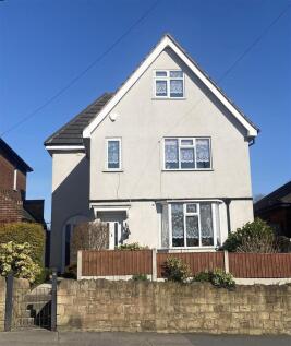 Sheepbridge Lane, Mansfield