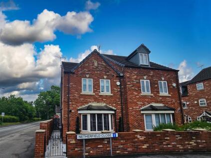 Netherfield Close, Meden Vale