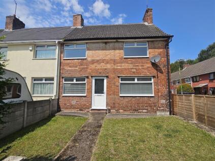 Third Avenue, Rainworth, Mansfield