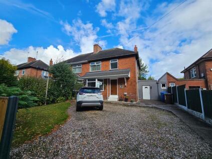 Wood Lane, Church Warsop, Mansfield