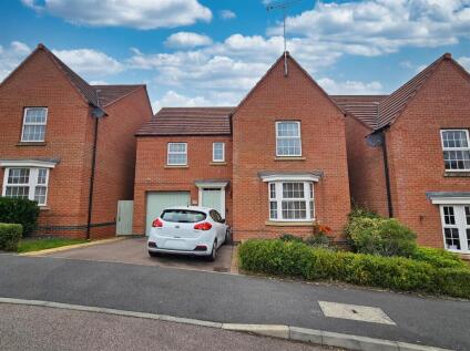 Goldcrest Road, Forest Town, Mansfield