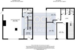 Floor/Site plan 1