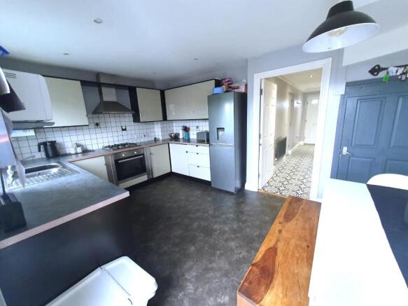 Kitchen/Diner New 1