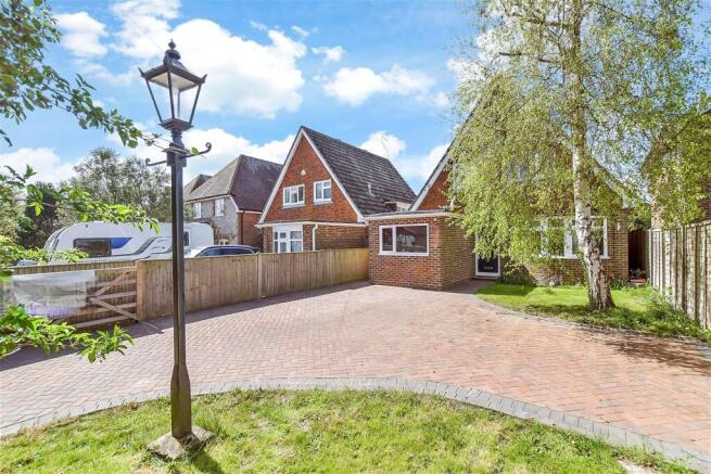 External Driveway/Parking