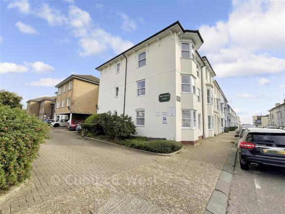 New External Front Shot