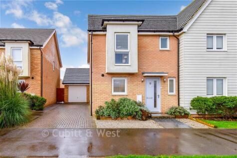 Richardson Way, Littlehampton, West Sussex