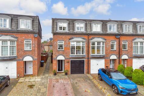 Hamilton Close, Rustington, West Sussex