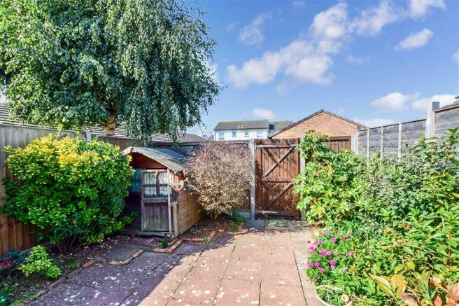 3 bedroom terraced house for sale in Admirals Walk, Littlehampton, West ...